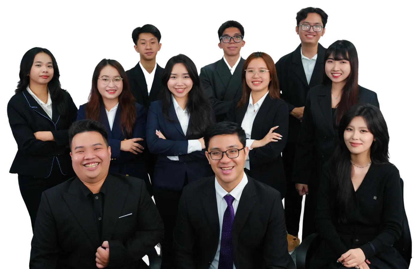 Đội ngũ B-Mate tại văn phòng TP. Hồ Chí Minh